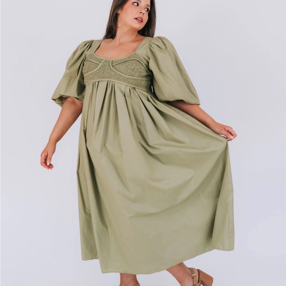 One Loved Babe A Change of Heart Dress